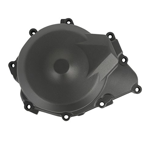 SLMOTO Left Stator Cover Crankcase Engine Fit For YAMAHA YZF R6 2006-2025 Team Raven