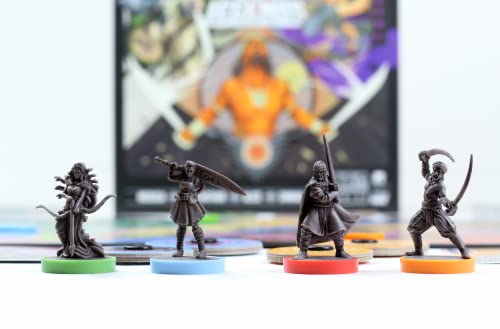 Unmatched: Battle of Legends VOL 1