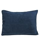 kissenbezug 35x35 blau kissenbezüge Cocoon Pillow Cases Small 25x35cm - Kissenbezug aus MicroFleece