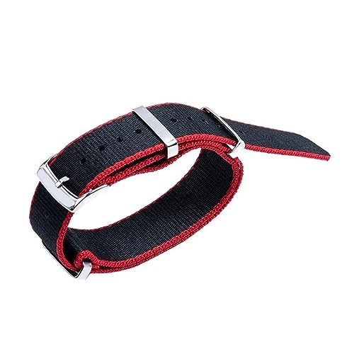 Bracelet nylon 007 pour montre Omega Speedmaster idéal pour le sport et le quotidien actif
