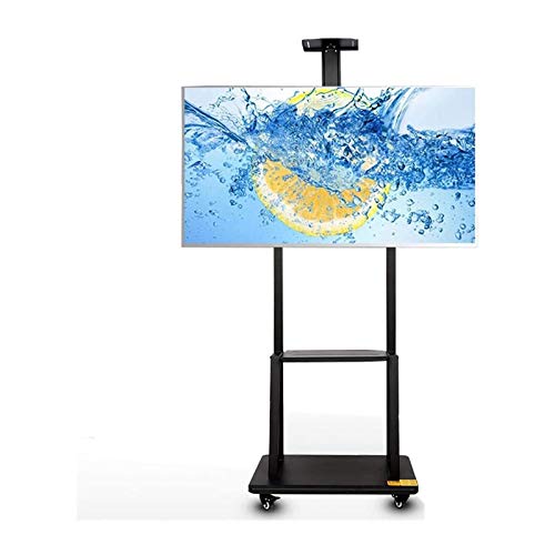 Soporte móvil para TV LCD con rotación vertical miniatura 3
