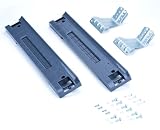 Kit impilabile per lavatrice e asciugatrice SKK-8K SKK7A, compatibile con lavatrice Samsung SKK-7A SK-5A SK-5AXAA