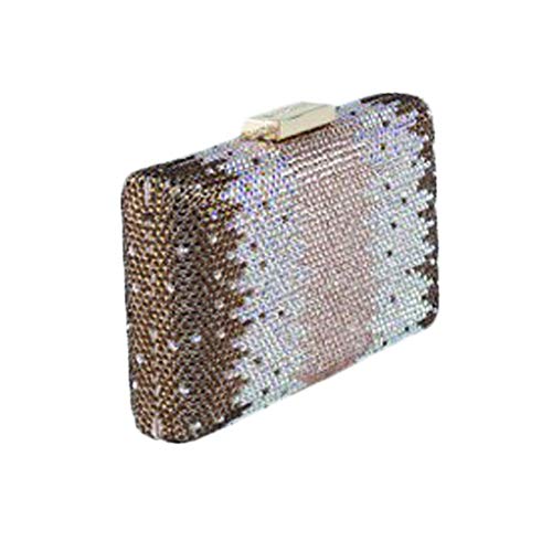 Pochette pour femme rose rosa scuro aux finitions soignées