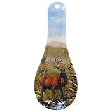 Fabriqué à partir de porcelaine émaillée durable : fabriqué à partir de porcelaine de haute qualité, ce repose-cuillère dispose d'une finition émaillée lisse qui est facile à nettoyer et construit pour la durabilité, assurant qu'il résiste à l'épreuve du temps tout en conservant sa beauté.
