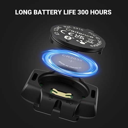 COOSPO Cadence Sensor BK9C