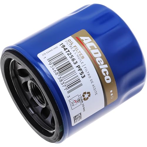 Image of ACDelco Gold PF53 (19472563) Oil Filter