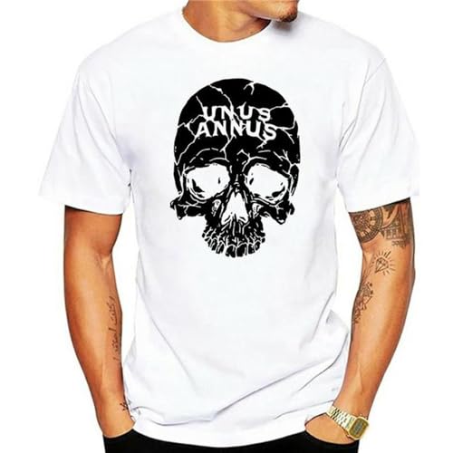 T-Shirt White UnAnnFull Color idéal pour vos sorties d'été décontractées