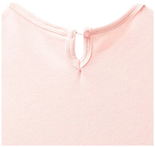 Image of Chromozome Girls Cotton Blend A-Line Above The Knee Dress