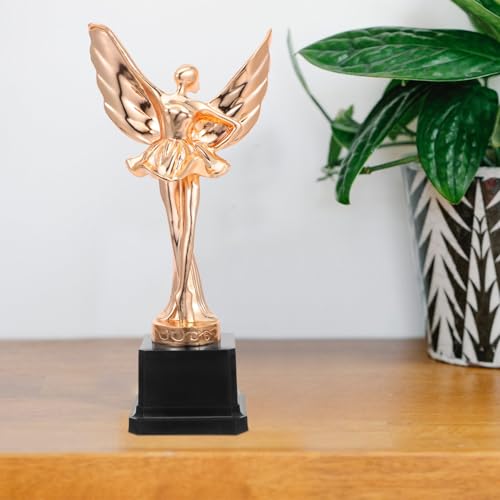 UPKOCH Troféus de Dança Prêmio de Prêmio de Vencedor de Dança Copos de Troféu Competições de Dança P