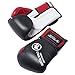 マーシャルワールド ベーシックグローブ ボクシング BG12-14-RDBK 赤黒 14oz