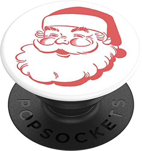 Support extensible PopGrip Père Noël avec dessus amovible