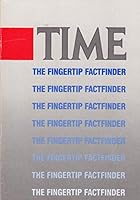 The Time Fingertip Factfinder B001ASC0AY Book Cover