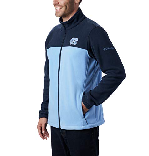 Image of Columbia Men's Collegiate Flanker III Fleece Jacket