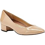 Walking Cradles Heidi New Nude Patent 8