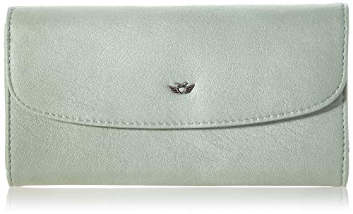 Preisvergleich Produktbild Fritzi aus Preussen Damen Heide Geldbörse, Peppermint, One Size