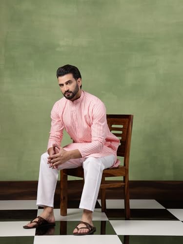 Image of SOJANYA Mens Kurta Pyjama Set