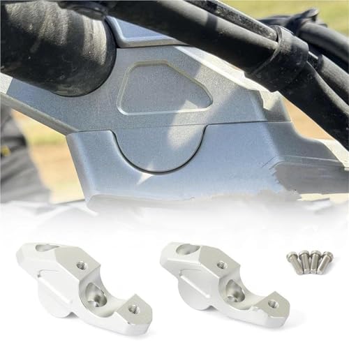 Elevador manillar R1300GS Adventure adaptador extensión soportes elevadores 2023-2026 5