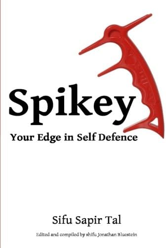 Spikey: Your Edge in Self-Defense