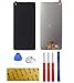 LTZGO Ersatz Display Kompatibel mit Samsung Galaxy A21S SM-A217F SM-A217M Schwarz Bildschirm LCD Touchscreen mit 3M Klebeband Ersatzteile Werkzeuge Reparaturset (Ohne Rahmen)