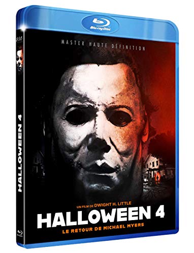 Halloween 4 [Blu-Ray]