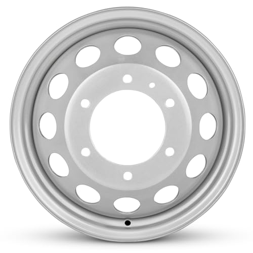 For 20-23 Ford Transit 150 16 Inch Silver Steel Rim ...