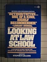 Looking at Law School 0452009251 Book Cover