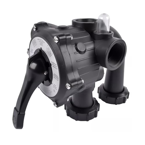 Flynsu SP0710XR50 Backwash Valve Coupling Replacement for Pro-Series Vari-Flo Valve Assembly, 1-1/2-inch NPT