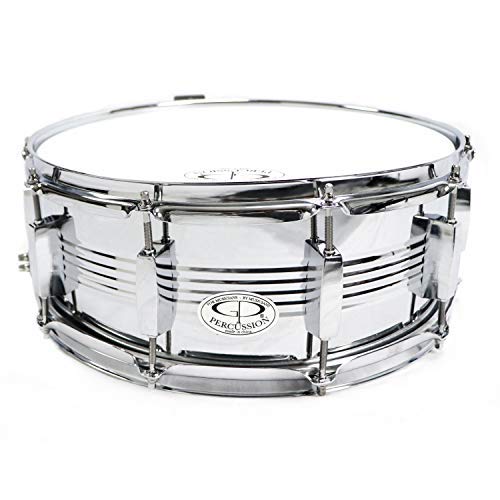 GP Percussion SK22 Complete Student Snare Drum Kit