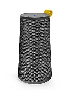 EarFun UBOOM Bluetooth Speaker, [24W Stereo Sound] Boom Bass, 360 Surround Sound, Sweatshield IPX7 Waterproof, Indoor & Outdoor Modes, Dual Pairing, 24Hrs, Portable Wireless Speaker for iPhone etc