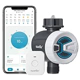 RAINPOINT WiFi Sprinkler Timer Water Timer, Smart Hose Faucet Timer, Automatic Irrigation System Con