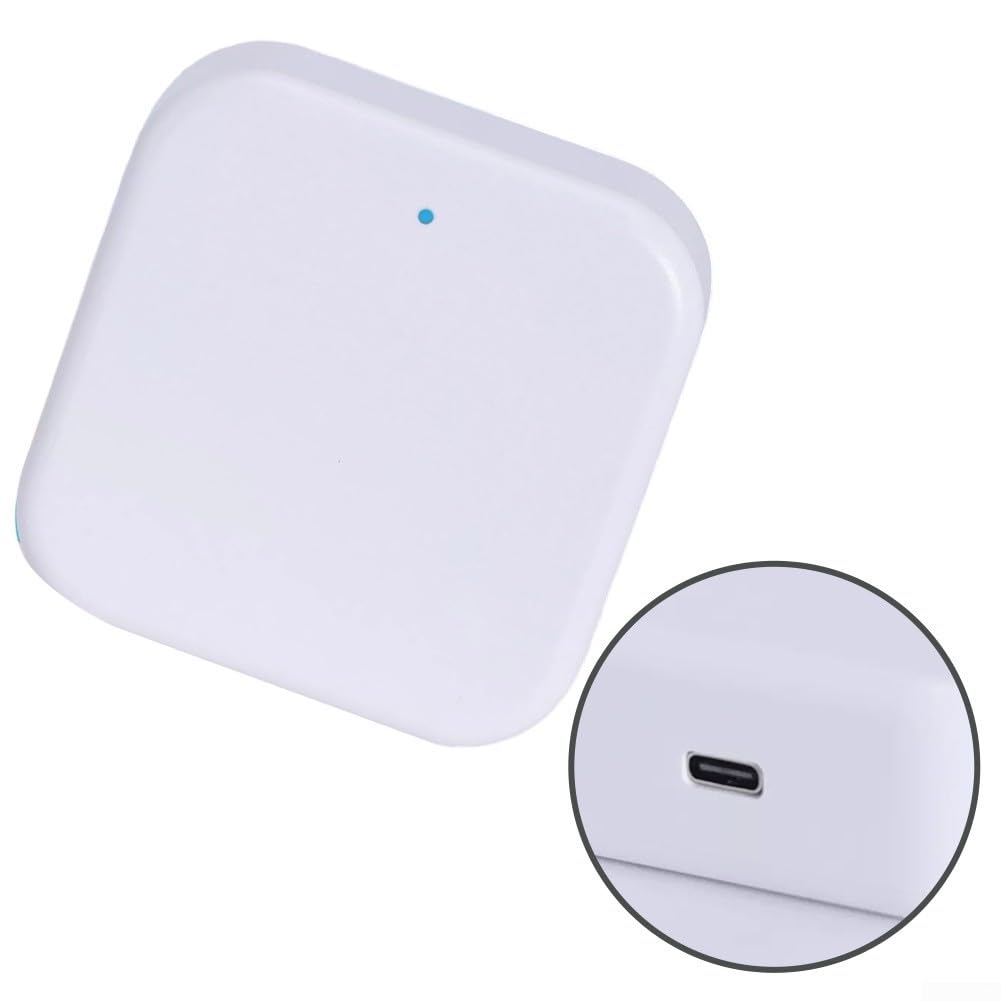 Hub WiFi Smart Lock GatewayS G2/G3 pour contrôle de l'application TTLock, accès à distance et appariement de plusieurs serrures, surveillance en temps réel compatible avec serrure de porte