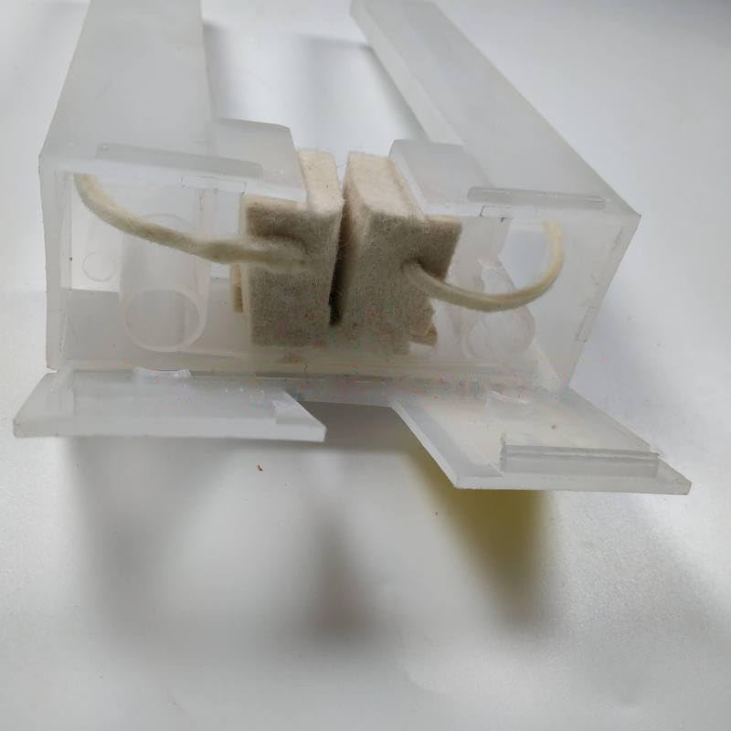 5PCS Elevator Oil Box Use for 3300 3600 5500 Spare Parts 102x140 L102MM