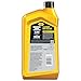 Pennzoil Platinum High Mileage Full Synthetic 5W-30 Motor Oil for Vehicles Over 75K Miles (1-Quart, Single)