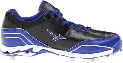 Mizuno Crampons de Baseball pour Homme 9 Pointes Chaussures de Sport Classiques