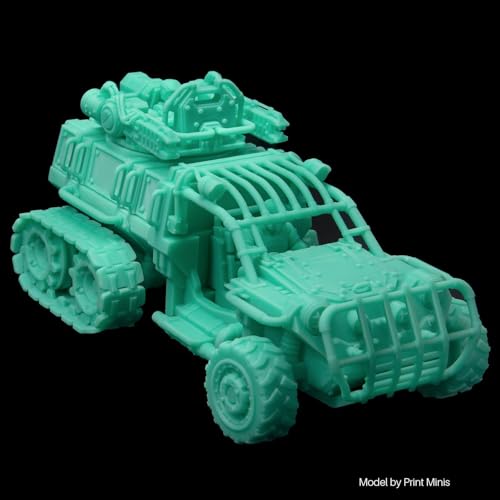 Image of ELEGOO ABS-Like 3D Printer Resin 3.0, 405nm UV-Curing Photopolymer Resin for Mars Saturn Jupiter MSLA DLP LCD 3D Printing with Strength and Toughness, High Precision, Low Viscosity, Mint Green 2000g