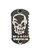 Grim Workshop Double Sided Saw Dog Tag