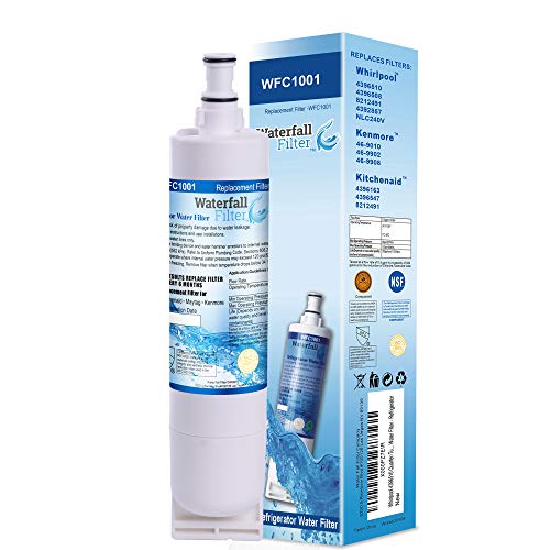 Waterfall Filter - 4396510 Quarter Turn Cyst-Reducing Side-by-Side Water Filter