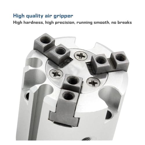 Cylindre rotatif MHS3 solution de préhension stable pour robotique - 5