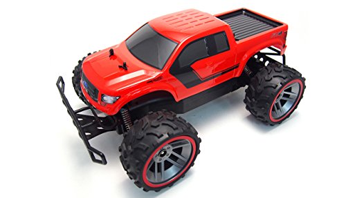Preisvergleich Produktbild Amewi 22288 Fahrzeug Ford F150 1:12 red, RTR