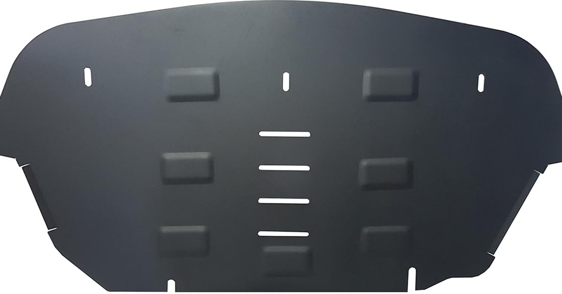 Protezione sottoscocca motore compatibile con Citroën C3 Aircross - (2017-2025)