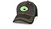 Costa Del Mar Neon Trucker Graphite/Neon Green New 2017 Hat