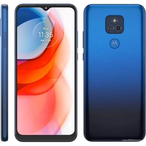 Image of EmBed Matte Fiber Display Guard for Motorola Moto G Play (2021) - Unbreakable, Ultra-Thin, Lightweight Matte Finish Screen Protector with Easy Installation Kit