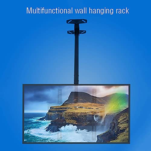 Support TV plafond pour écran LED 55 à 65 pouces charge 85 LB - 7