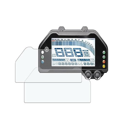 Écran compteur rayé ? Film protection Yamaha YZF-R25 2019 2020