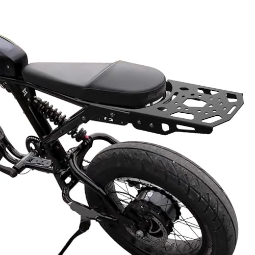 Porte-bagages Super73 R support de cadre arrière robuste