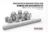 MENG- Ejército Kit de Modelo de plástico. (MNGSPS-073)