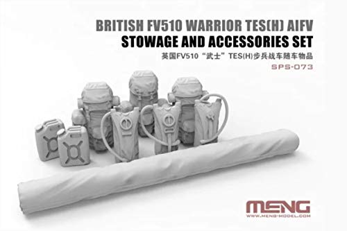 MENG- Ejército Kit de Modelo de plástico. (MNGSPS-073)