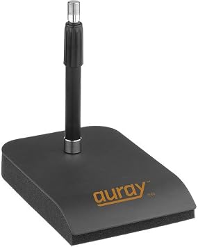 Auray TT-ISO Isolating Desktop Microphone Stand