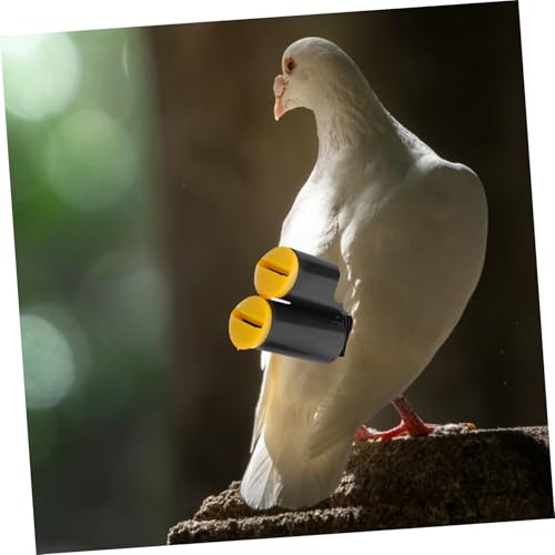 Silbato para entrenamiento de palomas Levemolo plástico miniatura 6