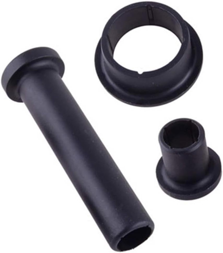 24Pcs Rear Suspension Bushings Kit For 335 400 450 500 570 800 Arm Control Bushing Replacement Compatible With 335 400 450 500 570 800